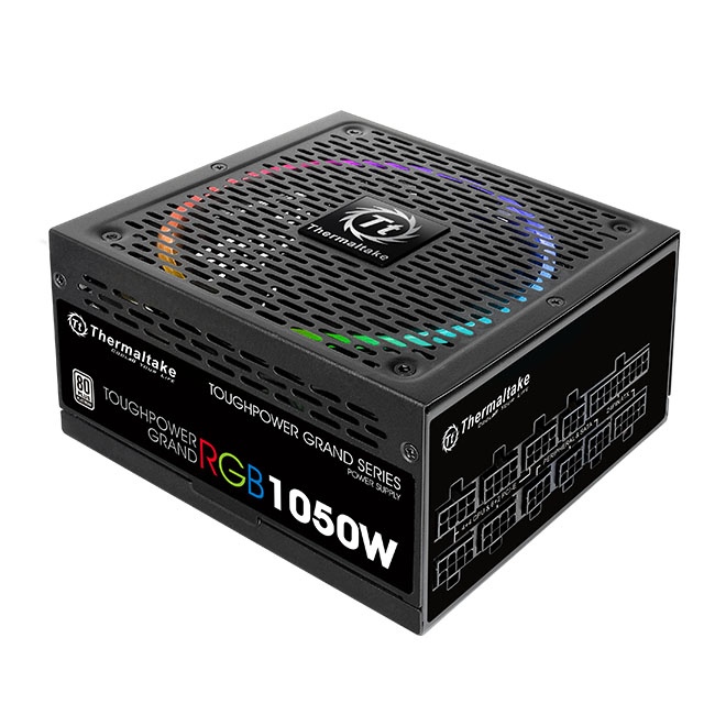 2025年新作アイテムが続々登場 Toughpower Grand RGB 1050W Platinum 電源ユニット