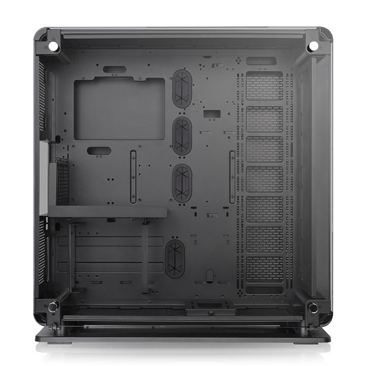 【アウトレット☆送料無料】 Core Chassis Tower Full Glass Tempered P8 その他