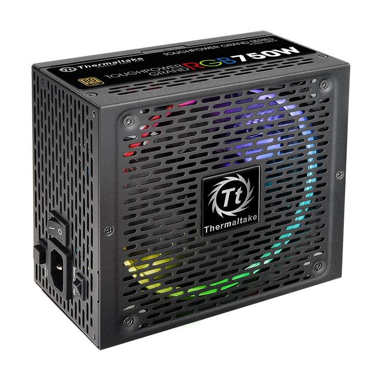 Corsair 750W電源 TOUGHPOWER GRAND RGB750W Thermaltake Toughpower Grand RGB 750W Gold (RGB Sync Edition)