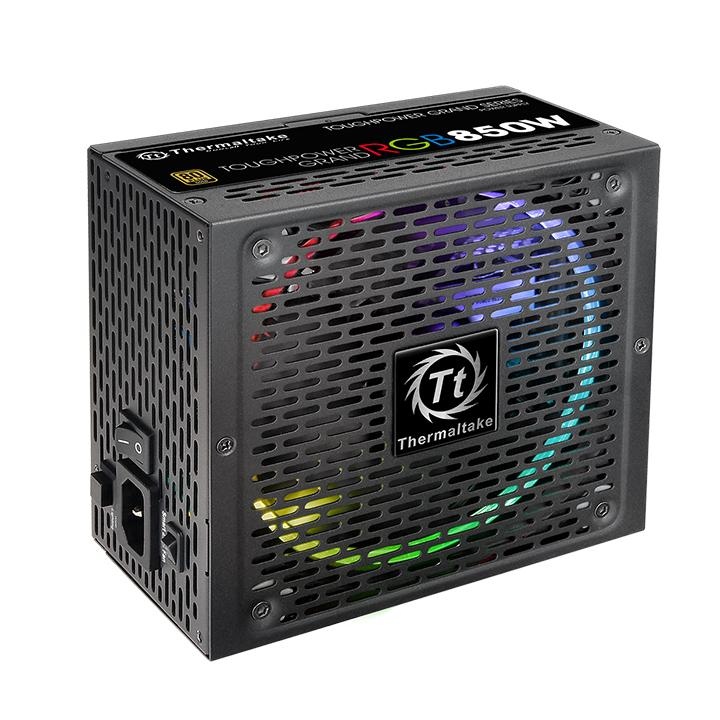 電源ユニット Thermaltake Toughpower Grand RGB 850W Thermaltake Toughpower Grand RGB 850W Gold (RGB Sync Edition)