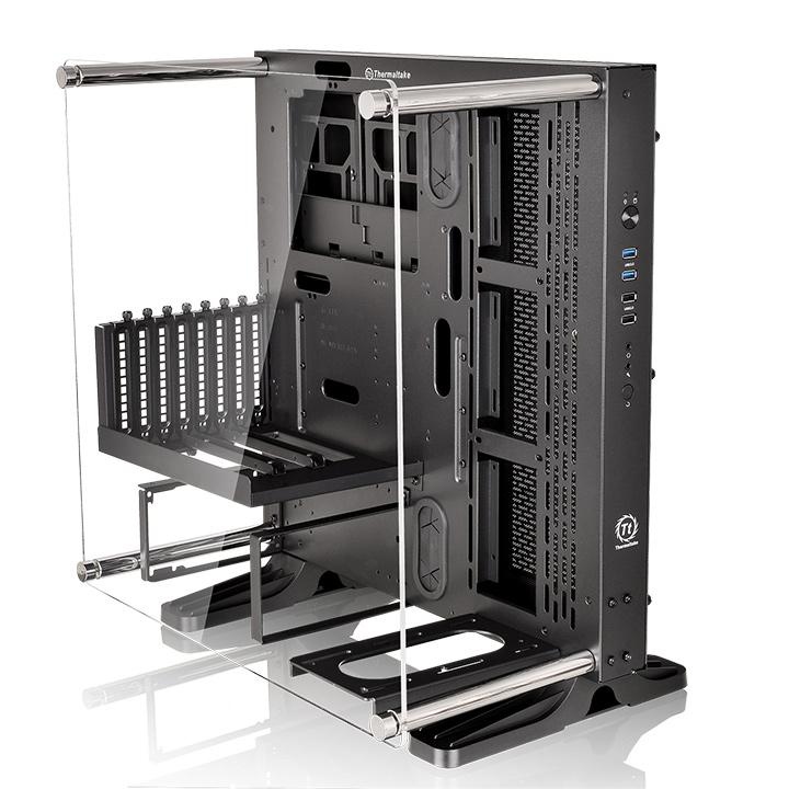 Vertical Gpu Builds Pc Build Vertical Or Horizontal Gpu Mount Core