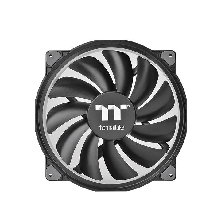 Riing Plus 20 RGB Case Fan TT Premium Edition (Single Fan Pack w/o  Controller)
