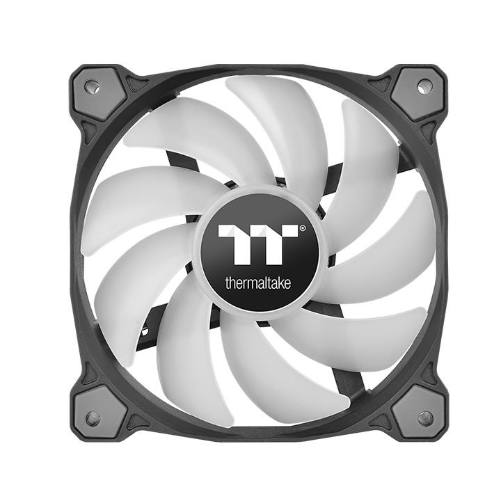 Pure 12 ARGB Sync Radiator Fan TT Premium Edition (3-Fan
