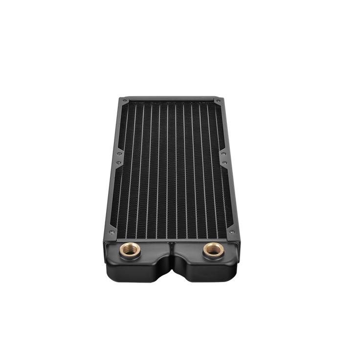 新品未使用 Thermaltake Pacific C240 ラジエーター Amazon | Thermaltake Pacific C240 ラジエーター - ブラック