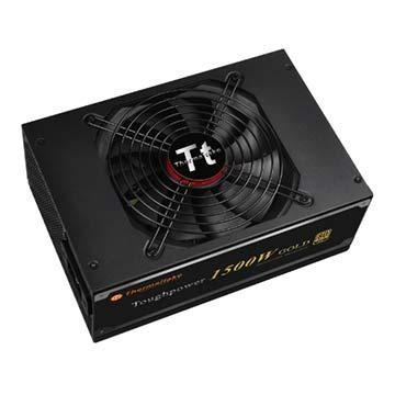 電源ユニットThermaltake Toughpower 1500W GOLD Good as Gold: Thermaltake Toughpower 1500W Gold Quick Look