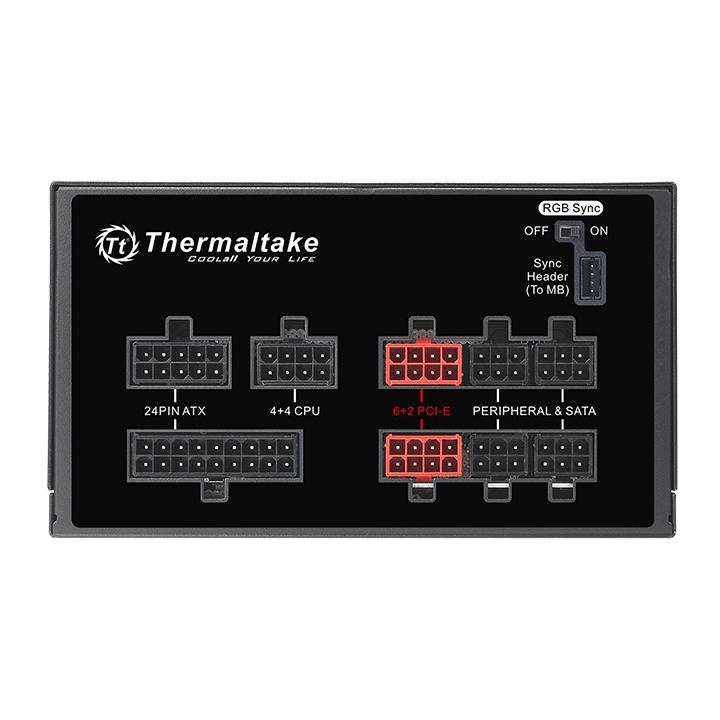 ThermaltakeThermaltake Toughpower 750W GOLD (Modular