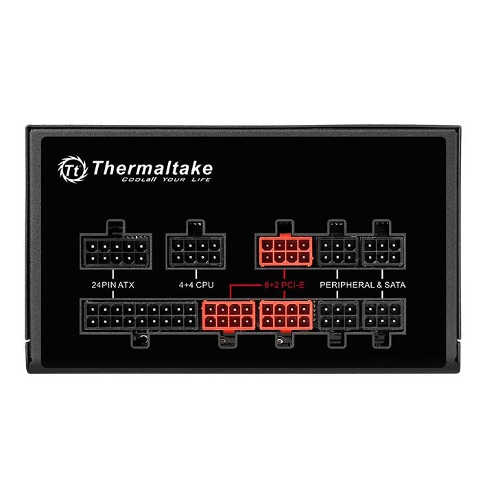 Toughpower Grand RGB 850W Gold w pełni modułowy