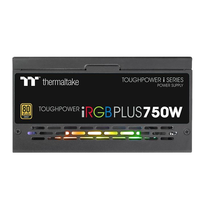 TOUGHPOWER iRGB PLUS PLATINUMシリーズ | Thermaltake 電源