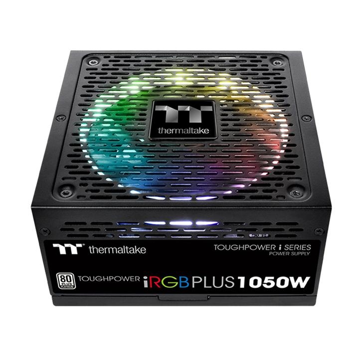 全国送料無料の通販 PLUS iRGB Toughpower 1050W Edition Premium TT - Platinum 電源ユニット