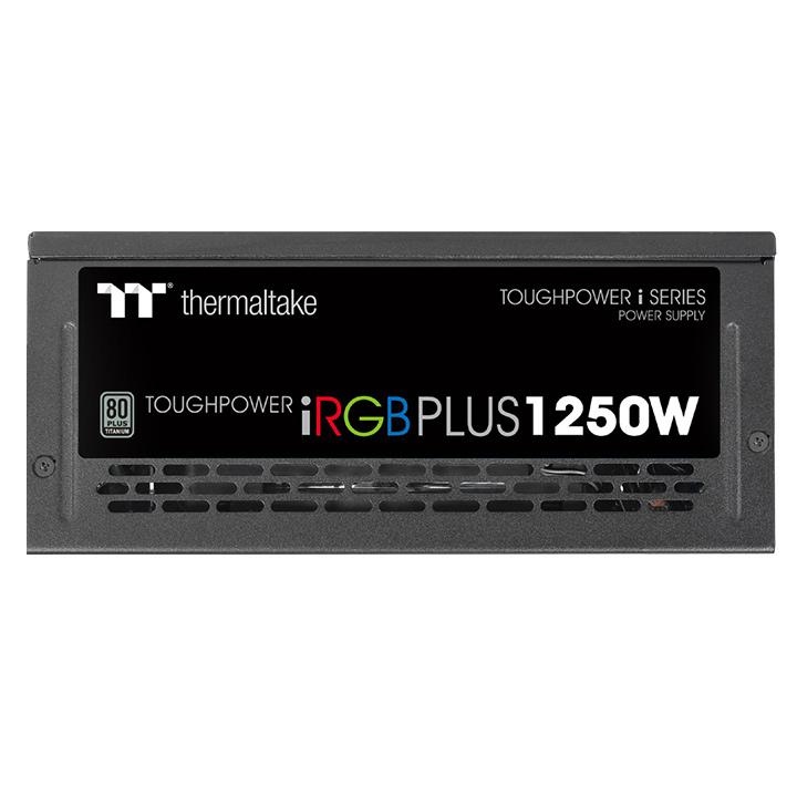 PCパーツ Thermaltake TOUGHPOWER iRGB PLUS 1250W ThermaltakeThermaltake Toughpower iRGB PLUS 1250W Titanium