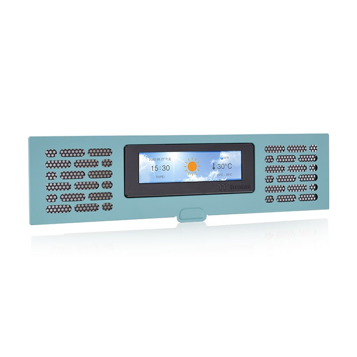 サーマルテイク　LCD Panel Kit LCD Panel Kit for The Tower 500