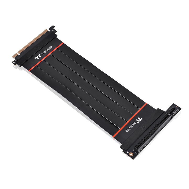Thermaltake TT Premium PCI-E 4.0 Extender 200mm with 90