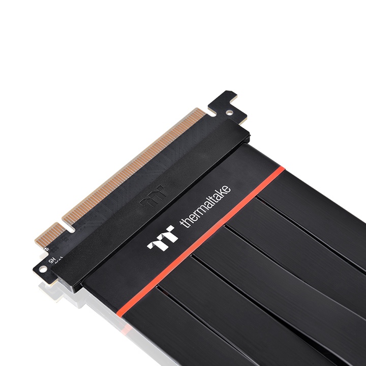 Thermaltake TT Premium PCI-E 4.0 Extender 200mm with 90