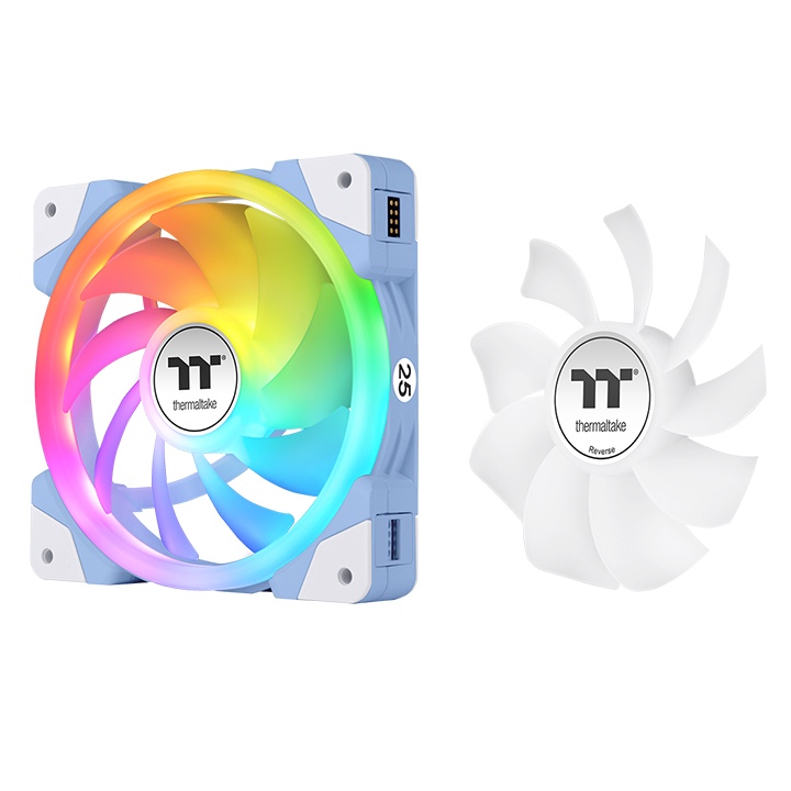 PC用ファン・クーラー Thermaltake SWAFAN EX 12 ARGB Sync Amazon.com: Thermaltake SWAFAN EX 12 RGB PC Desktop Cooling