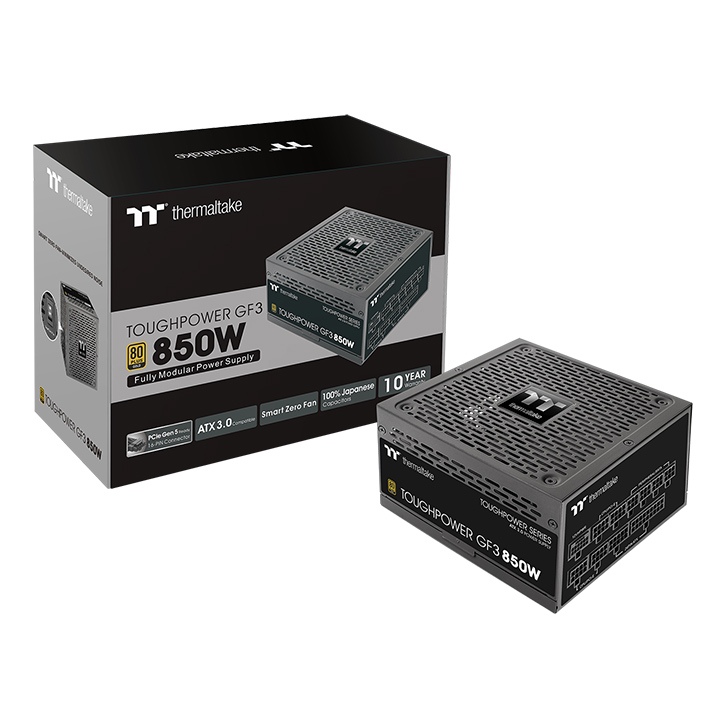 Thermaltake ToughPower GF2 ARGB 850W 80 Plus Gold