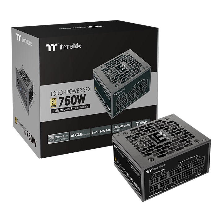 【公式】フジのお歳暮・冬ギフト - WEBカタログ掲載中 Toughpower SFX Edition Premium TT - Gold 750W 電源ユニット