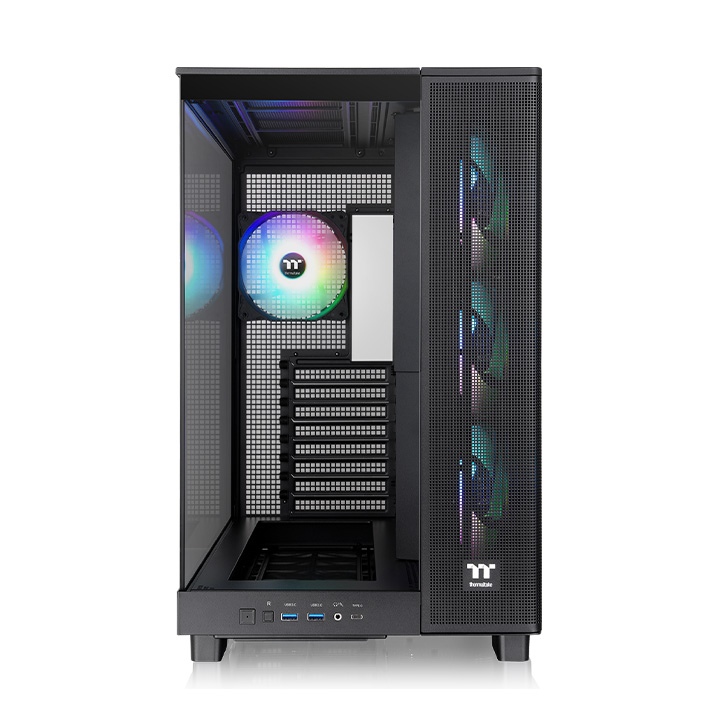 View 380 XL TG ARGB Mid Tower Chassis View 380 XL TG ARGB Mid Tower Chassis