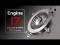 Engine 17 1U Low-Profile CPU Cooler