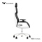 ARGENT E700 Real Leather Gaming Chair (Glacier White) Design by Studio F. A. Porsche