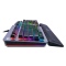 ARGENT K5 RGB Gaming Keyboard Cherry MX Speed Silver
