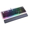 ARGENT K5 RGB Gaming Keyboard Cherry MX Speed Silver