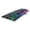ARGENT K5 RGB Gaming Keyboard Cherry MX Speed Silver