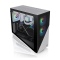 Thermaltake Divider 370 TG Snow ARGB Mid Tower Chassis