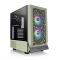 Ceres 300 TG ARGB Matcha Green Mid Tower Chassis