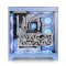 CTE E600 MX Hydrangea Blue Mid Tower Chassis