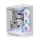 CTE E550 TG Snow Mid Tower Chassis