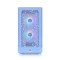 Ceres 330 TG ARGB Hydrangea Blue Mid Tower Chassis