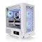 Ceres 330 TG ARGB Snow Mid Tower Chassis