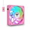 CT140 EX Reverse ARGB Sync PC Cooling Fan Pink (3-Fan Pack)