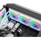 TH420 ARGB Sync All-In-One Liquid Cooler - Snow Edition