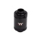 Pacific SF Male to Male 30mm extender - Matte Black