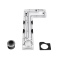 Pacific Core P5 DP-D5 Plus Distro-Plate with Pump Combo