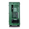 Core P6 Tempered Glass Racing Green Mid Tower Chassis