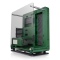 Core P6 Tempered Glass Racing Green Mid Tower Chassis