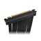 PCI-E 4.0 Dual 90 Degree Riser Cable 130mm 