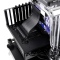 PCI-E 4.0 Dual 90 Degree Riser Cable 130mm 