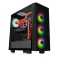 View 21 Tempered Glass RGB Plus Edition
