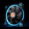 Riing 14 LED Blue