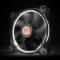 Riing 12 LED White (3 fans pack)