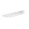 Thermaltake V-Tubler PETG Tube 12mm OD 10mm ID 500mm 4 Pack