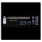 Pacific M240 D5 Hard Tube Water Cooling Kit
