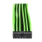 TtMod Sleeve Cable – Green and Black