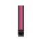 TtMod Sleeve Cable (Cable Extension) – Pink and Black