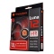 Wentylator Luna 12 LED – czerwony