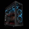 Riing 12 LED Blue (3 fanlı paket)
