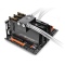 Pacific  VGA Bridge Triple- Black